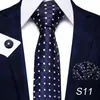 Corbata para Hombre Estilo Coreano Ropa Formal de Negocios Boda Novio Padrino Ejecutivo Patrón de Flecha Corbata Atada a Mano Venta al por Mayor en Stock