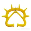 Herramienta de destete de terneros, aro nasal para terneros, pinza nasal para vacas de tamaño grande, dispositivo de destete para terneros