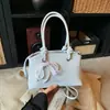 Bolsa de Mão Nova de Verão 2026 de Alto Estilo Tendência, Bolsa de Ombro Fashion, Bolsa Saco Casual Relaxado Vintage