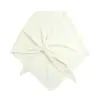 Cachecol Triangular de Cor Sólida Estilo Coreano para Outono e Inverno, Novo Xale Simples Feminino, Peça de Roupa Exterior Elegante e da Moda, Cachecol de Tricô da Moda para Pescoço