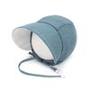 Sombrero Palace Transpirable Fino de Protección Solar y Orejas para Niños Primavera y Otoño Nuevo Estilo para Niños y Niñas Gorro de Punto para Bebé Estilo Primavera
