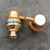 Concha Metálica para Fone de Ouvido 10mm Concha para Alto-falante de 10mm Fone de Ouvido Intra-auricular Subwoofer DIY Reparo e Substituição