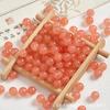 Transmisión en Vivo de Douyin Mismo Estilo Piedra Natural Cristal Ágata Jade Cuentas Cuentas Sueltas Material para Pulsera DIY Hecha a Mano Venta al por Mayor