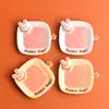 Juguetes de comida en miniatura platos de cena mini de resina tazas de té cucharas juego de vajilla de conejo de dibujos animados adornos pequeños de escritorio para casa de muñecas