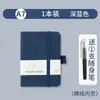 Cuaderno A7 Transfronterizo Diario Portátil con Correa, Mini Cuaderno de Bolsillo, Libreta de Notas al por Mayor