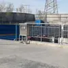 Máquina Lavadora de Coches Inteligente Totalmente Automática Sin Contacto Estructura de Acero Móvil de Fábrica Plataforma de Lavado de Coches con Chorro Directo