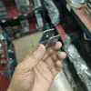 Tubo quadrado tubo redondo slot em U clipe suporte de cartão cabide de loja pingente ferragens em forma de C ferragens de aço inoxidável em U estrutura de ferro