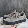 Novos Sapatos Masculinos de Outono Sapatos de Lona Respiráveis Masculinos Sapatos Esportivos Retrô para Skate Sapatos Casuais da Moda Tendência Atacado