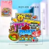 Imanes de Madera Magnéticos para Refrigerador Serie Shunde 3D - Atracciones Turísticas Populares de Ciudades Souvenirs Culturales y Creativos con Envío Gratis