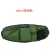 636 Bolsa de Cintura Casual de Gran Capacidad, Bolsa de Cintura Impermeable Multiusos para el Trabajo, Bolsa de Almacenamiento Deportiva, Hecha a Medida