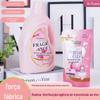 Fabricante de Detergente para Roupas, Bicarbonato de Sódio, Perfume, Fragrância de Longa Duração, E-commerce Produtos Domésticos Diários, Dropshipping de Peça Única, Frete Grátis, Proteção da Cor, Fragrância de Longa Duração