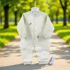 Mono de Bebé para Otoño e Invierno, Aislamiento Térmico de Tres Capas, Tallas 73-90, Diseño de Orejas 3D sin Costuras, Traje de Gateo de Manga Larga para Bebés