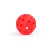 Venta Directa de Fabricante de Pickleball para Exteriores En Stock Palas de Pickleball Moldeadas por Rotación Moldeadas por Inyección Agujeros 40 Diámetro 74mm