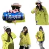Chaqueta funcional para exteriores, unisex, corte holgado, estilo workwear, impermeable, cortavientos, transpirable, adecuada para senderismo, montañismo y uso casual, colección primavera/otoño