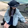 Jaqueta corta-vento casual para meninas Primavera e Outono 2026 Novo Estilo Casaco de Primavera Infantil para Meninas Mais Velhas Jaqueta Corta-vento Estilo Coreano
