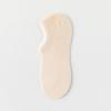 Calcetines de barco para mujer, calcetines de talón antideslizantes, calcetines cortos finos de malla transpirable de verano, desodorantes, sin costuras, calcetines invisibles de algodón de boca baja