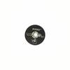 Disco de Corte Robusto de 2 pulgadas 3 pulgadas Rueda de Rectificado Especial para Batería de Litio 50/75 mm Acero Inoxidable Resina Neumática Disco de Corte Pequeño