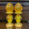Lâmpada de Lótus LED Fusheng Dongguan para Buda e Guanyin, Lâmpada de Tomada para Deus da Riqueza, Lâmpada de Onda, Lâmpada de Lótus, Lâmpada Ajustável para Buda