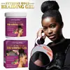 Gel de Estilismo para Rastas Jaysuing - Gel Protector, Hidratante, Suave, Refrescante y Brillante