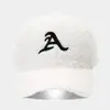 Nuevo Producto de Amazon Gorra de Béisbol Gruesa de Felpa Bordada con Letra para Hombres y Mujeres en Otoño e Invierno Simple y Versátil Tendencia