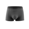 Ropa interior masculina de algodón de fibra larga, 60 unidades, antibacteriana, transpirable y sin costuras, cómoda y suave, venta al por mayor, personalizada.
