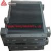 2117010237 Resfriador de Ar Original Fusheng Ebs Placa-Aleta Adequado para Compressor de Ar Ebs-22Zg
