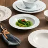 Fábrica de Morango Relevo Cerâmica Pratos de Comida Ocidental e Prato Prato Creme Estilo Alto Valor Cor Talheres terno Novo Casa prato de jantar de inauguração