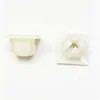 Apto para Buick Chevrolet Tuerca de Fijación de Matrícula Tornillo Autorroscante Base 3907444