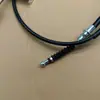 Adecuado para Nissan 2011-2019 Sunny N17 Cable de Freno de Mano Cable de Estacionamiento Cable de Acero