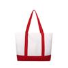 Bolsa de lona transfronteriza, bolsa de lona, bolsa de estudiante, bolsa de compras, bolso de hombro, nuevo bolso de mano, regalo, bolsa de mano de gran capacidad
