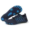 Sapatos Macios Antiderrapantes para Fitness Indoor, Sapatos com Solado Macio para Caminhar na Água, Sapatos Amortecedores para Esteira, Sapatos para Pular Corda, Pilates e Yoga para Homens e Mulheres