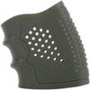 Guantes tácticos antideslizantes con agarre de goma, adecuados para Glock Glock17, 19, 20, 21, 22, 23 y 34.