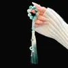 Pulsera Popular de Xiaohongshu, Pulsera de Cuentas con Borla de Mariposa Estilo Bosque, Alto Valor Estético, Dulce y Versátil, Pulsera para Mejor Amiga