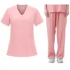 Trajes médicos de Walmart, batas para lavado de manos, ropa de trabajo médica, uniformes de doctor, trajes de quirófano, uniformes de enfermera, transfronterizo