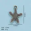 Pulseira Colar Acessórios Série Popular Oceano Transfronteiriça Estrela do Mar Concha Liga Joias Acessórios Suprimento Exclusivo Transfronteiriço