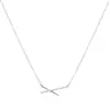Collar de plata esterlina s925, temperamento femenino, estilo frío, elegante, estilo coreano, personalidad simple, nicho corto, cadena de clavícula roja de red, moda