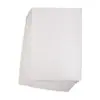 Papel de Acuarela con Bordes Irregulares Vintage 300g Pulpa de Algodón Engrosado Papel para Práctica de Dibujo A4 Estudiante de Arte Pintura Colorear Papel de Acuarela