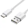 Cable de datos Android para micro USB Pingguo de cuatro núcleos V8 carga rápida 2A línea de carga para teléfono móvil