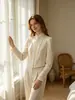 ZA comercio exterior transfronterizo artículo popular de ropa de mujer otoño 2026 nuevo moda europea y americana blazer corto decorativo en capas para mujer