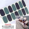 YMX422-479 pegatinas de uñas de estrella punto impermeables duraderas pegatinas de uñas fabricantes punto ventas directas