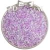 Cuentas de arroz de cristal de unicornio de 4 mm con cristal de circonio, cuentas sueltas, material para joyería para pulsera y collar hecho a mano, bolsa de accesorios