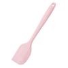 Fábrica em estoque atacado grau alimentício grande raspador de silicone integrado alta temperatura resistente tudo-inclusivo espátula de bolo raspador de creme