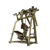 Equipamento de Treinamento Ruilida para Puxada Baixa na Academia para Treinamento de Força da Lombar e Dorsais X5-303