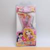 Regla Stetson de dibujos animados regla de 4 piezas 15 cm con regla ondulada transportador triángulo dibujo Sanrio