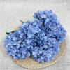 585 flores artificiais de hortênsia elfo de 5 cabeças, decoração para casamento e casa, flores falsas no atacado