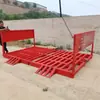Máquina Lavadora de Autos para Obra, Máquina Lavadora de Ruedas para Vehículos de Ingeniería, Máquina de Limpieza Automática de Alta Presión, Máquina Lavadora de Autos para Obra