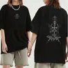 Camiseta Lavada Street Transfronteriza, Camiseta Stray Kids, Nueva Camiseta Oficial Impresa Mismo Estilo, Camiseta de Exportación