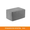 Argila de Secagem ao Ar Transfronteiriça 2,27 Kg 4,53 Kg Argila Natural Pura Argila para Cerâmica Sem Queima Argila para Modelagem Escultura Argila para Escultura