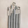 Herramienta para Enhebrar Cinturilla Elástica para Costura Manual en Casa, Herramienta para Enhebrar Sudaderas de Resorte, Herramienta para Enhebrar Bandas Elásticas Planas Anchas