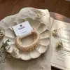 Gomas para el pelo de satén multicolor con alta elasticidad y textura, estilo básico, sin costuras y no dañan el cabello, simples y elegantes, accesorio para el cabello de uso diario